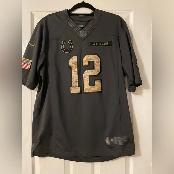Nike Shirts Limited Edition Andrew Luck Jersey Poshmark